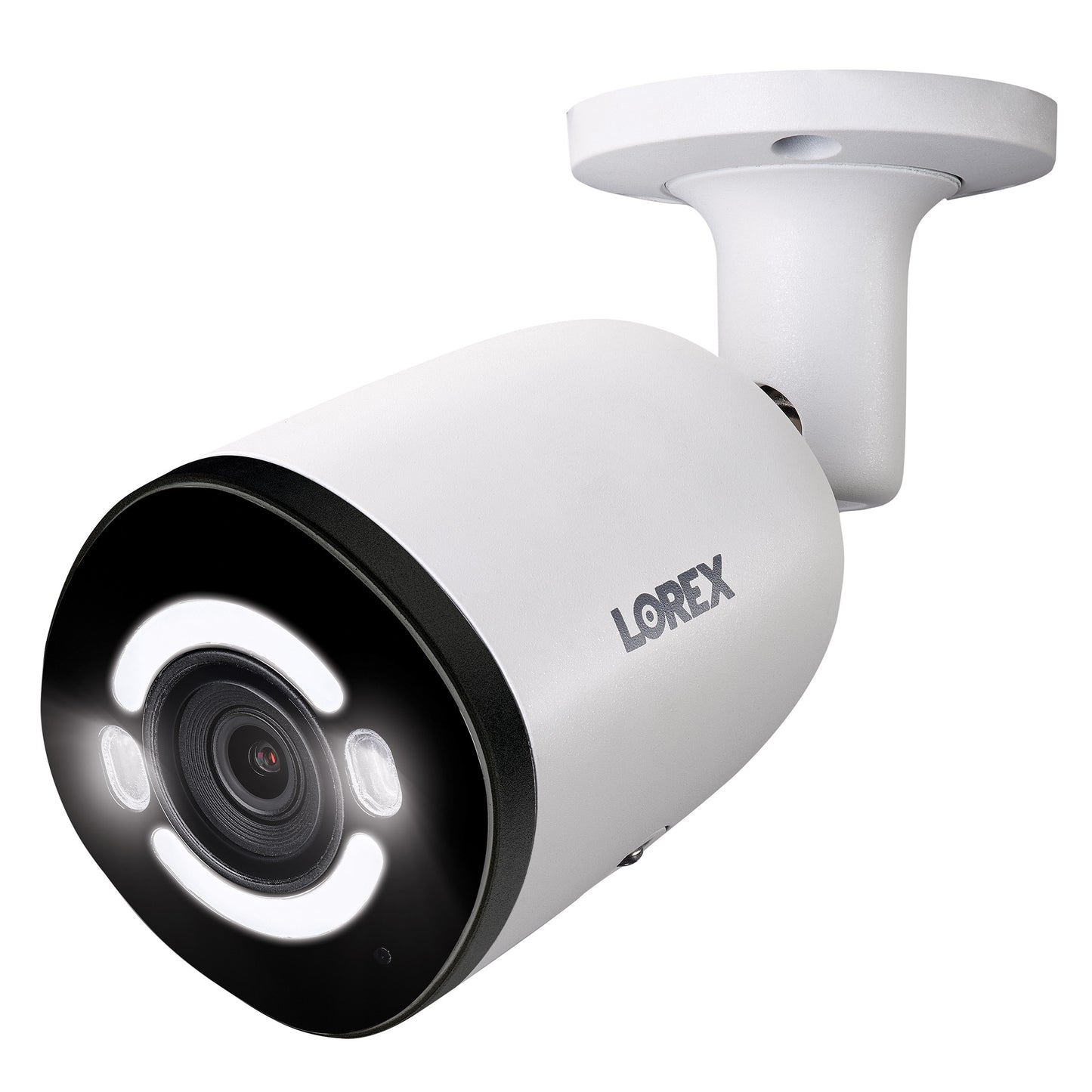 Enhanced Colour Night Vision
4K+ UHD 12MP Wired Security Camera System with 6 Cameras & 2TB HDD