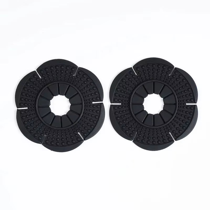 2-Pack Universal Car Windshield Wiper Covers - Protect Against Dust, Debris, and Leaves