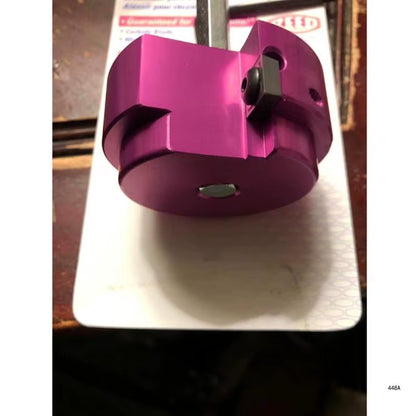 Premium Aluminum PVC Pipe Reamer - Perfect for DIY Projects & Accurate Trimming of Old or Broken Pipes