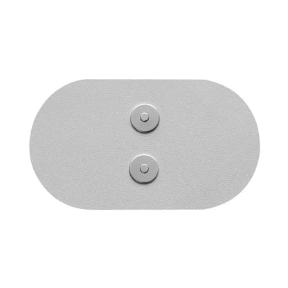 Portable Mini Pulse Massager - Intelligent Charging Massage Patch for Neck, Legs, Waist & Arms