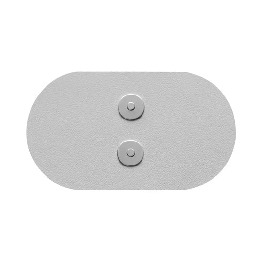 Portable Mini Pulse Massager - Intelligent Charging Massage Patch for Neck, Legs, Waist & Arms