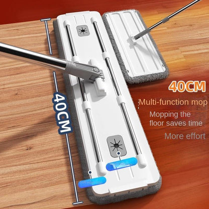40CM Wide Multi-Functional Mop
Mopping the Floor Saves Time 