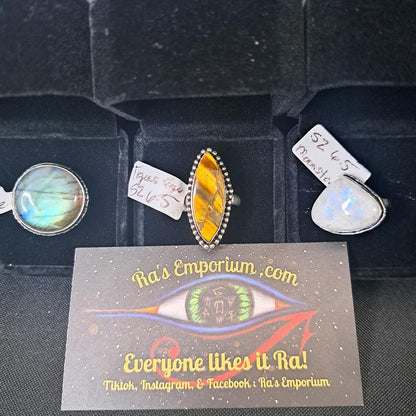 Ra's Emporium Ultimate Intuitive Crystal Collection - $200 Worth of Unique Energy in Tower Spheres, Palmstones, Carvings, Specimens, Bowls, Slabs, and Freeforms for Enthusiasts and Collectors