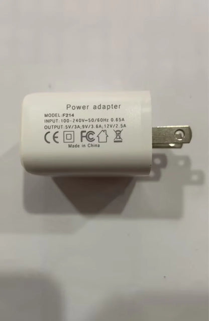 Power Adapter New Intelligent G Shaped LED Lamp Bluetooth Speake Wireless Charger Atmosphere Lamp App Control for Bedroom Home Decor