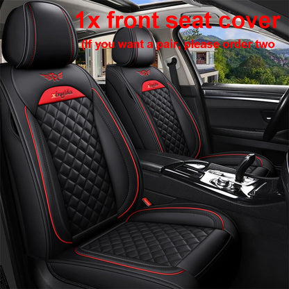 Premium Leather Car Seat Cover Sets for Renault Models - Enhance Your Megane, Duster, Captur, Clio, Laguna, Kadjar, Scenic, Koleos, and Fluence Interiors!