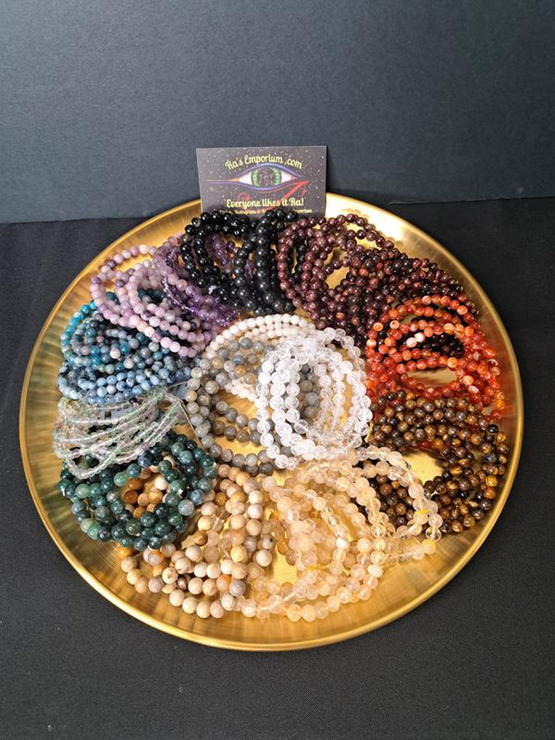 Ra's Emporium Ultimate Intuitive Crystal Collection - $200 Worth of Unique Energy in Tower Spheres, Palmstones, Carvings, Specimens, Bowls, Slabs, and Freeforms for Enthusiasts and Collectors