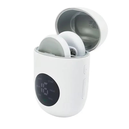 Portable Mini Pulse Massager - Intelligent Charging Massage Patch for Neck, Legs, Waist & Arms