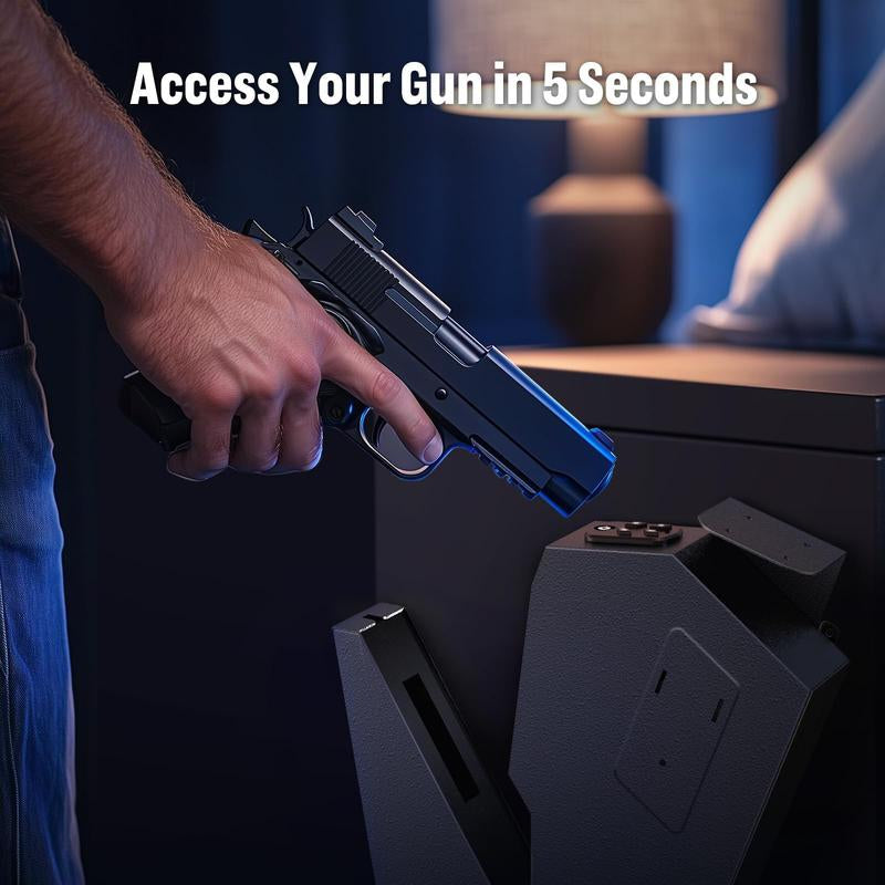 Biometric Mounted Fornightstanddesk - Easy Access for Protectionn 