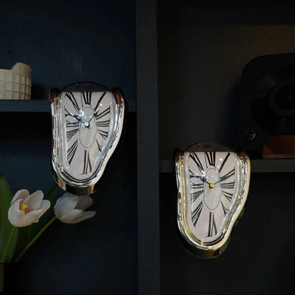 DALI Melting Clock Flexible