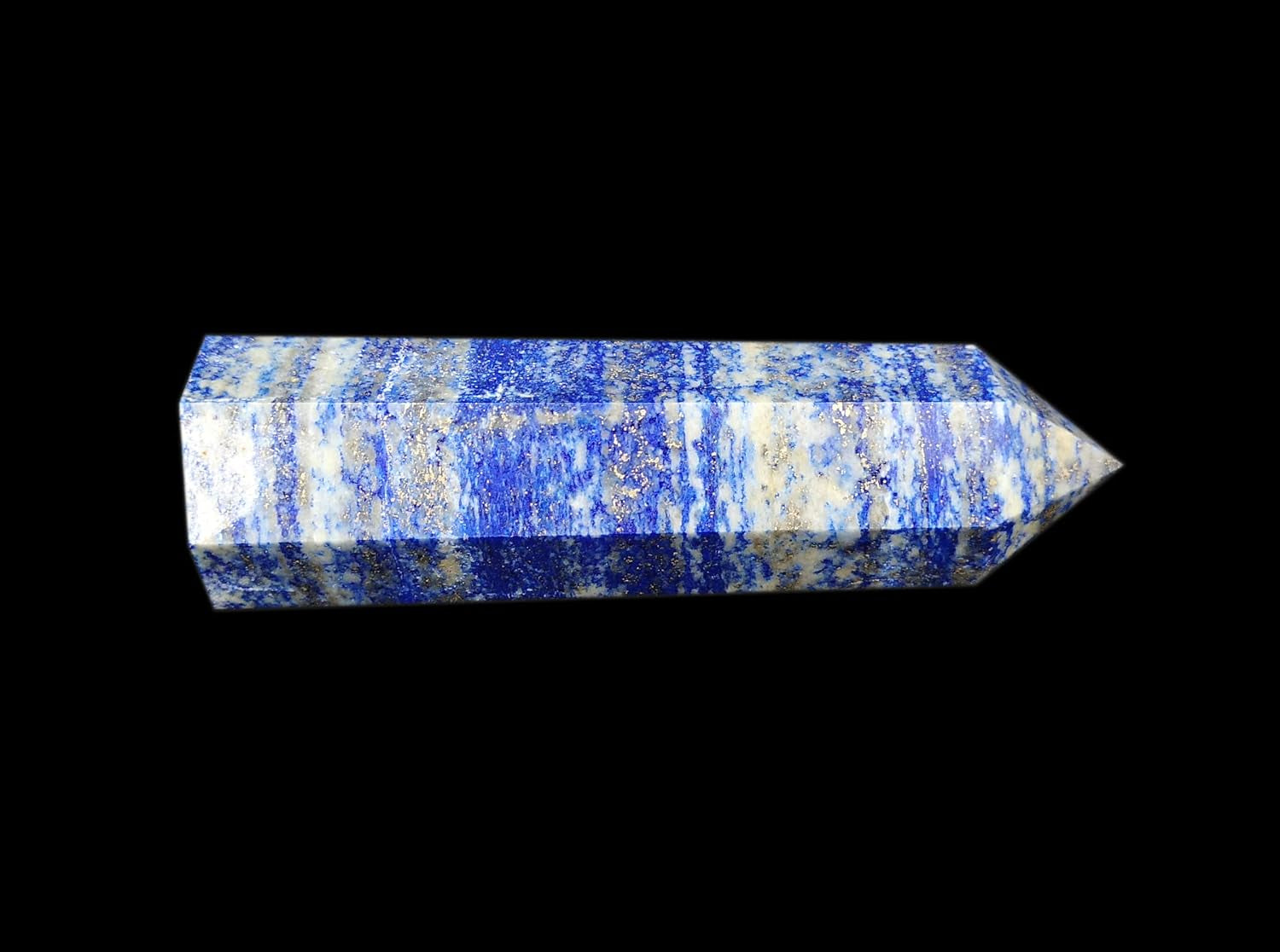 Sacred Healing Crystal Wands Point Faceted Prism Bars for Reiki Chakra Meditation Therapy Decor