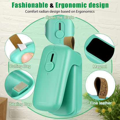 Fashionable & Ergonomic Design -  Comfort Radian Design Based on Ergonomics. 