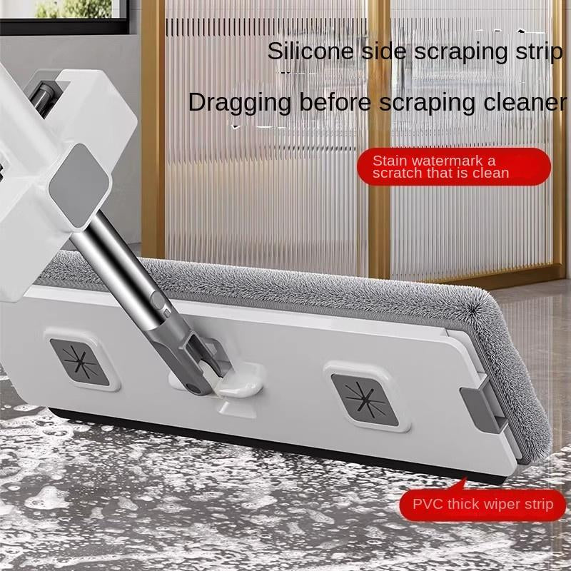 Silicone Side Scraping Strip
PVC Thick Wiper Strip - Dragging before Scraping Cleaner 
