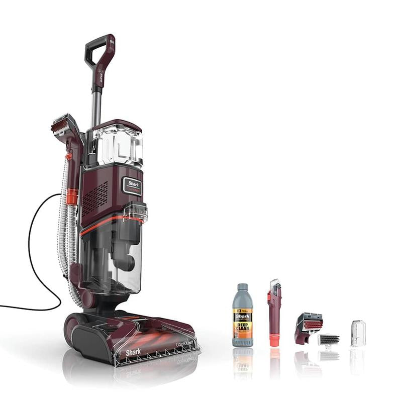 Shark Carpetxpert Upright Deep Carpet Cleaner - Ultimate Cleaning Power for Your Home