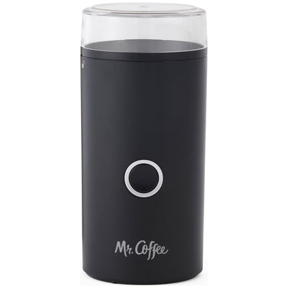 Simple Grind 14 Cup Coffee Grinder, Black
