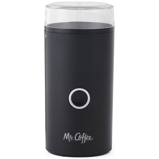 Simple Grind 14 Cup Coffee Grinder, Black