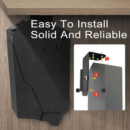 Durable Easy to Install, Solid Reliable Safe 