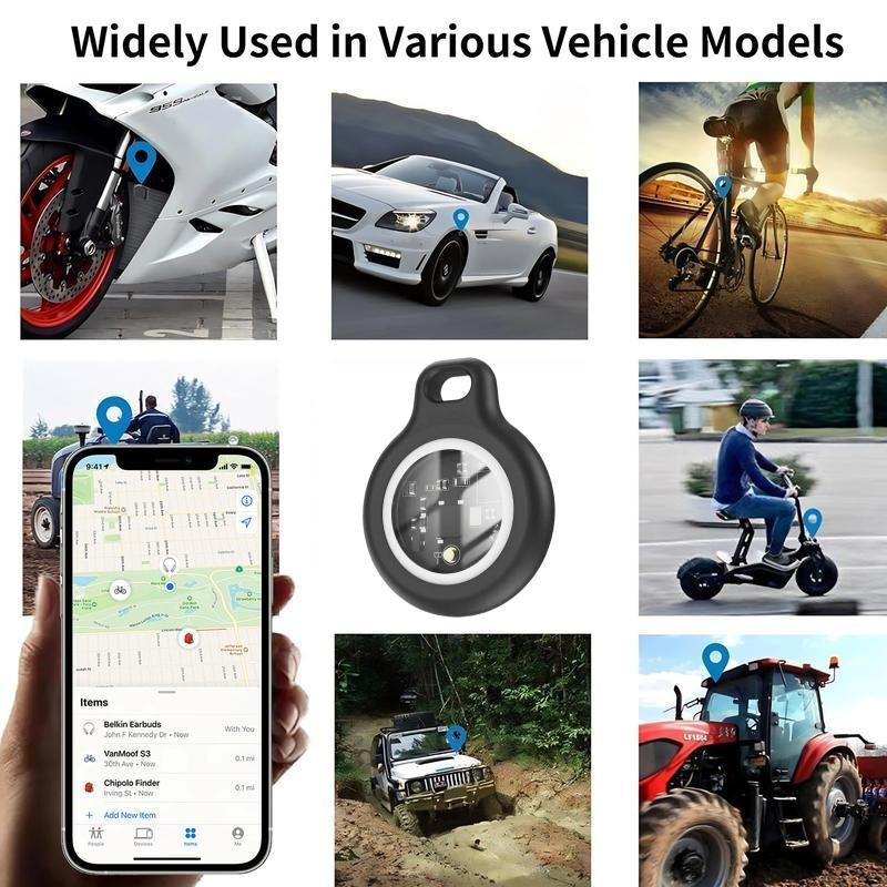Portable Tukio GPS Tracker for Cars & Pets Suitable for Various Vehicle Models 