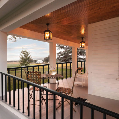 Decorative VEVOR Cable Rail Post Level Deck Stair Post 36 X 1.5 X 1.5 Cable Handrail Post Stainless Steel Brushed Finishing Deck Railing DIY Picket without Hole Stair Railing Kit with Mount Bracket Black