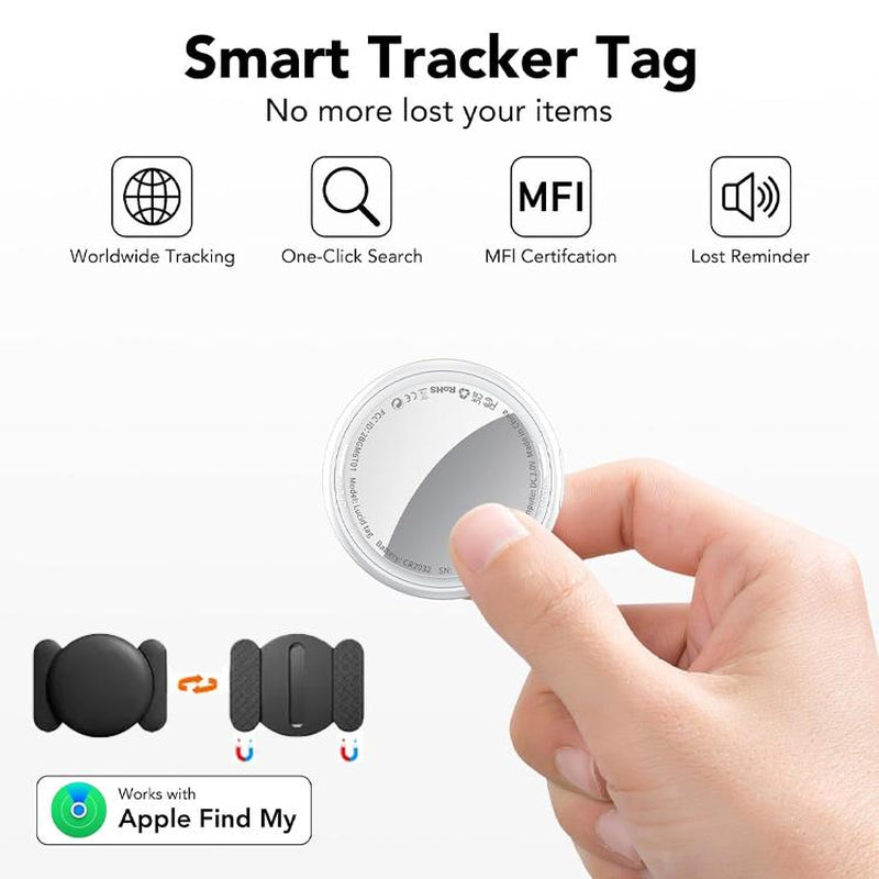 Smart Tukio GPS Tracker for Cars & Pets - Worldwide tracking 