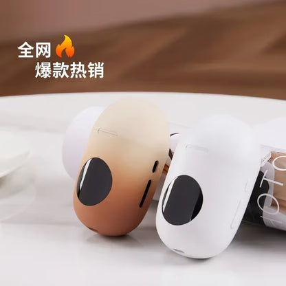 Portable Mini Pulse Massager - Intelligent Charging Massage Patch for Neck, Legs, Waist & Arms