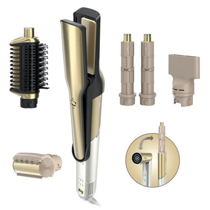 Shark Glam Air Styling & Drying System - Ultimate Hair Tool for Effortless Glamour