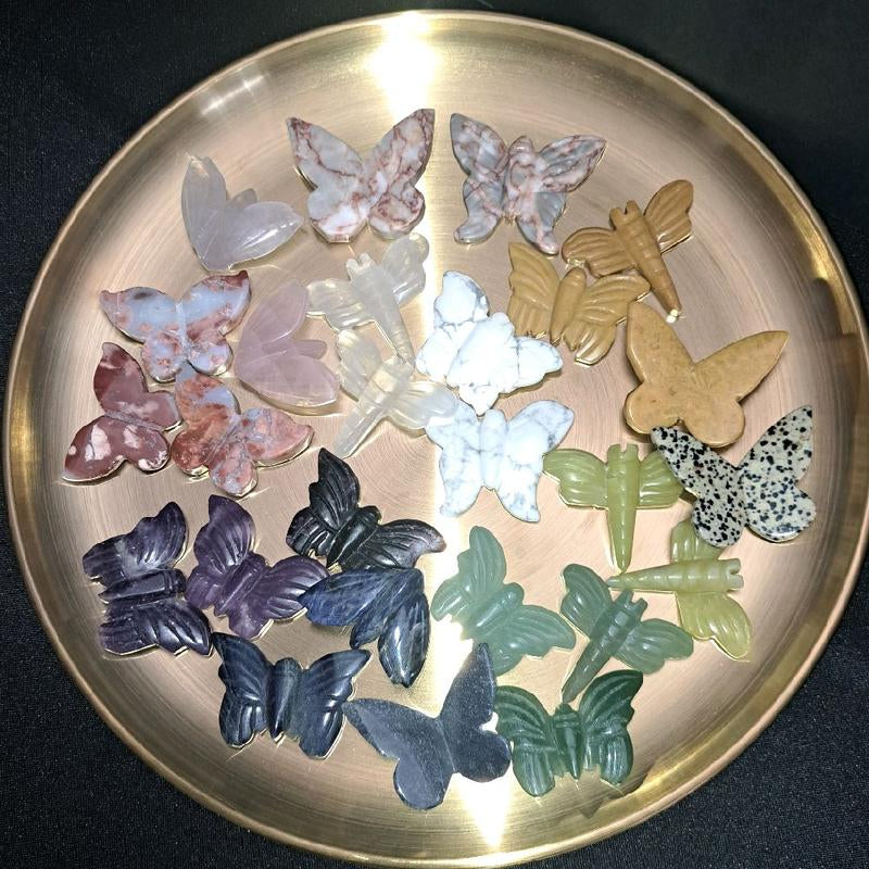 Ra's Emporium Ultimate Intuitive Crystal Collection - $200 Worth of Unique Energy in Tower Spheres, Palmstones, Carvings, Specimens, Bowls, Slabs, and Freeforms for Enthusiasts and Collectors