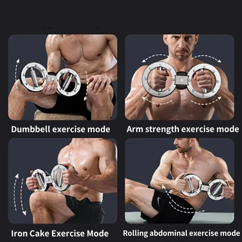 Ultimate Adjustable Armrest for Home Fitness - Enhance Chest & Arm Muscle Training!