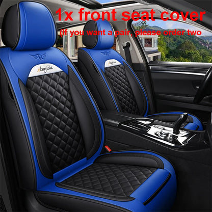 Premium Leather Car Seat Cover Sets for Renault Models - Enhance Your Megane, Duster, Captur, Clio, Laguna, Kadjar, Scenic, Koleos, and Fluence Interiors!